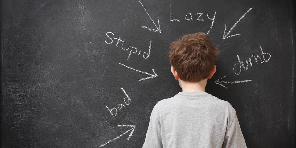 Как побороть детские страхи при изучении английского?