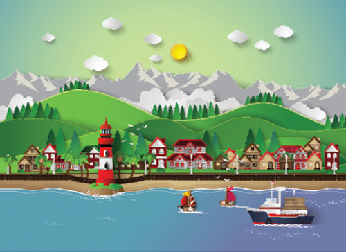 Учите английские слова на myenglishclassroom.com  bay