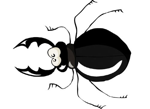 Учите английские слова на myenglishclassroom.com  beetle