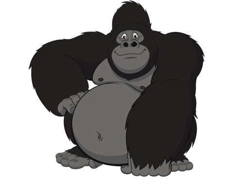 Учите английские слова на myenglishclassroom.com  ape