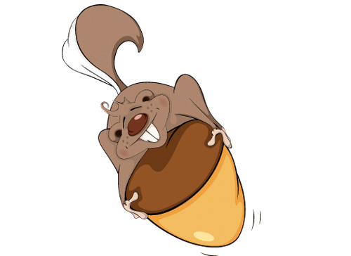 Учите английские слова на myenglishclassroom.com  acorn