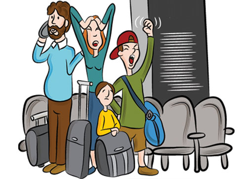 Учите английские слова на myenglishclassroom.com  delay