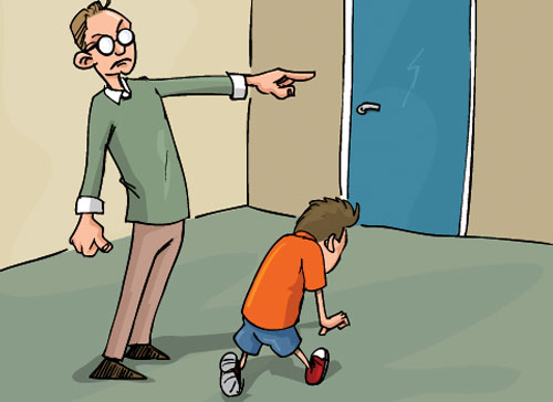 Учите английские слова на myenglishclassroom.com  discipline