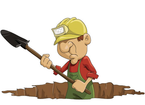 Учите английские слова на myenglishclassroom.com  dig