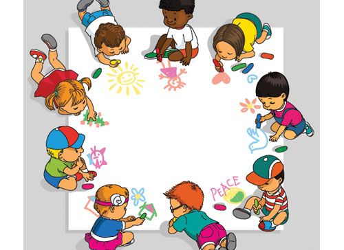 Учите английские слова на myenglishclassroom.com  childhood