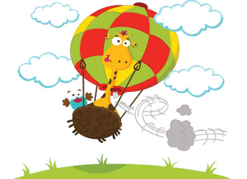 Учите английские слова на myenglishclassroom.com  balloon