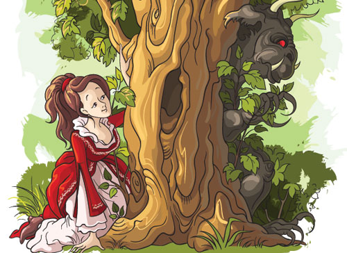 Учите английские слова на myenglishclassroom.com  beast