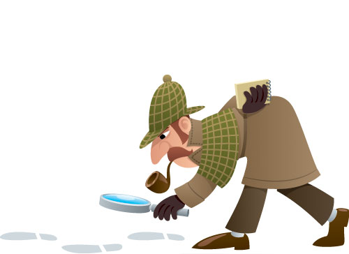 Учите английские слова на myenglishclassroom.com  detect