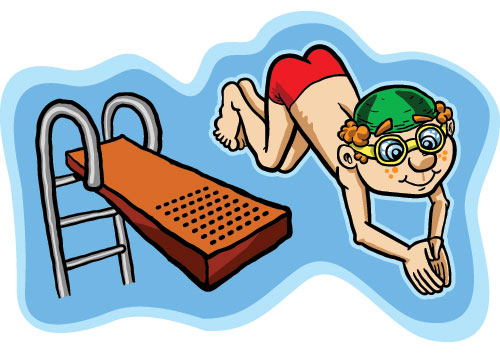 Учите английские слова на myenglishclassroom.com  dive