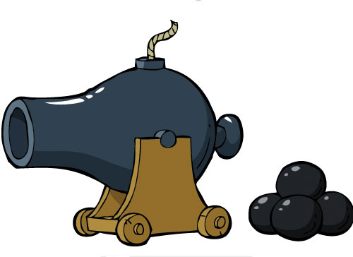 Учите английские слова на myenglishclassroom.com  cannon