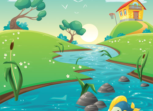 Учите английские слова на myenglishclassroom.com  brook