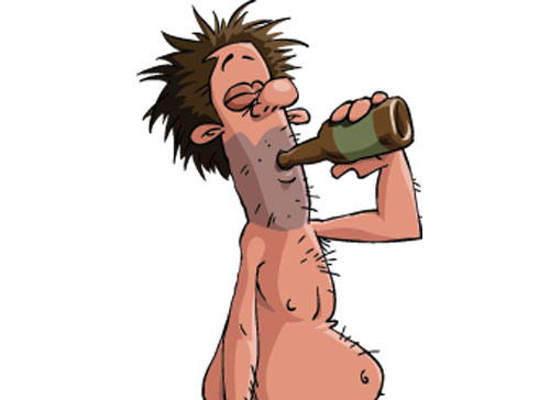 Учите английские слова на myenglishclassroom.com  drunk