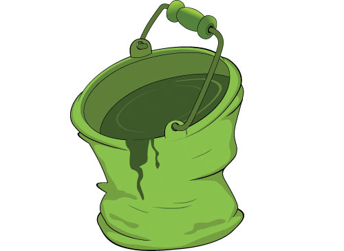 Учите английские слова на myenglishclassroom.com  bucket