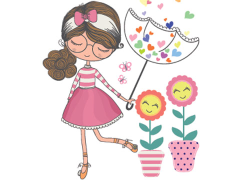 Учите английские слова на myenglishclassroom.com  cute