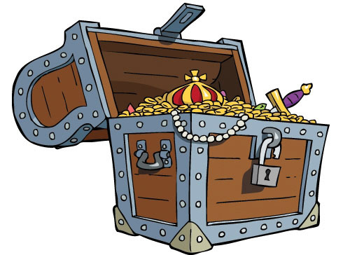 Учите английские слова на myenglishclassroom.com  chest