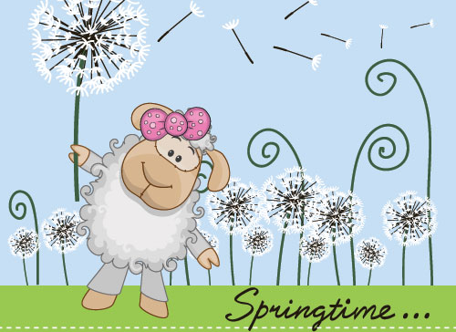 Учите английские слова на myenglishclassroom.com  dandelion