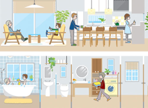 Учите английские слова на myenglishclassroom.com  apartment