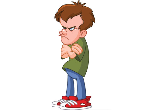 Учите английские слова на myenglishclassroom.com  aggrieved