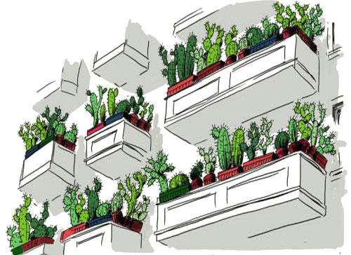 Учите английские слова на myenglishclassroom.com  balcony