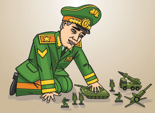 Учите английские слова на myenglishclassroom.com  army