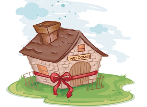 Учите английские слова на myenglishclassroom.com  cottage