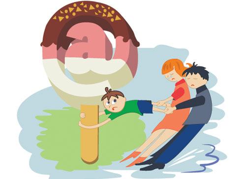 Учите английские слова на myenglishclassroom.com  depend