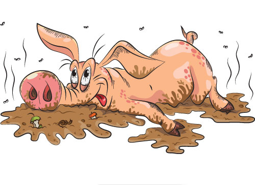 Учите английские слова на myenglishclassroom.com  dirt