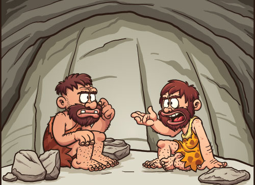 Учите английские слова на myenglishclassroom.com  caveman