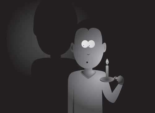 Учите английские слова на myenglishclassroom.com  darkness