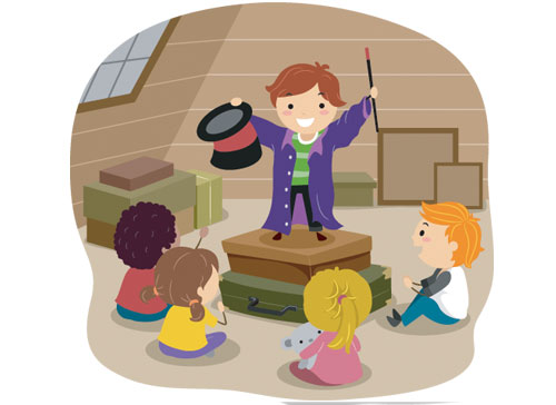 Учите английские слова на myenglishclassroom.com  attic