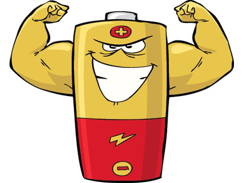 Учите английские слова на myenglishclassroom.com  battery