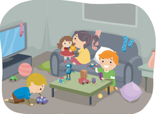 Учите английские слова на myenglishclassroom.com  drawing room