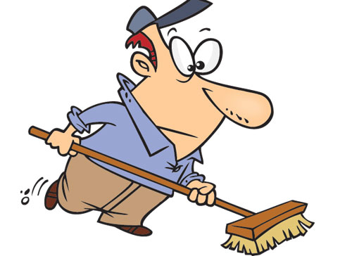 Учите английские слова на myenglishclassroom.com  cleaner