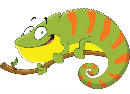 Учите английские слова на myenglishclassroom.com  chameleon