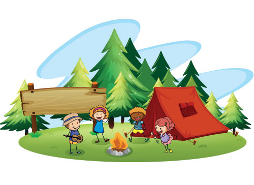 Учите английские слова на myenglishclassroom.com  camp