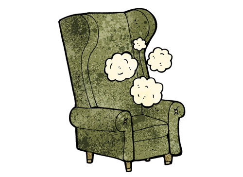 Учите английские слова на myenglishclassroom.com  dusty