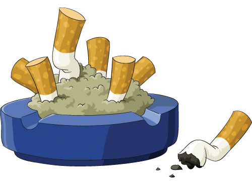 Учите английские слова на myenglishclassroom.com  ashtray