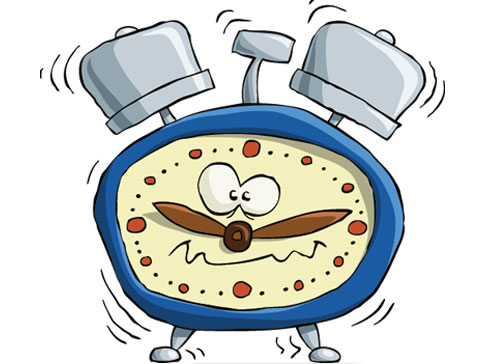 Учите английские слова на myenglishclassroom.com  alarm clock