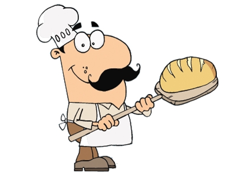 Учите английские слова на myenglishclassroom.com  bake