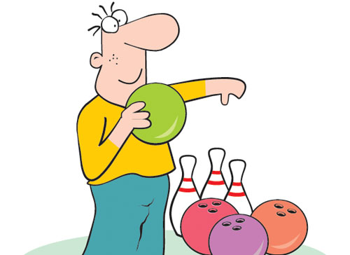 Учите английские слова на myenglishclassroom.com  bowling