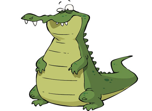 Учите английские слова на myenglishclassroom.com  crocodile