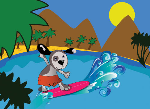 Учите английские слова на myenglishclassroom.com  canicular days