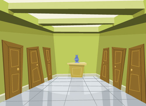 Учите английские слова на myenglishclassroom.com  corridor