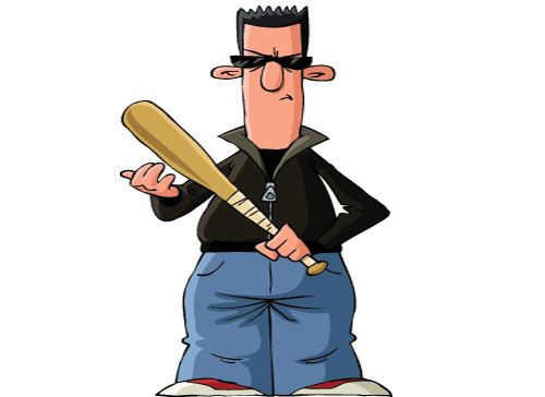 Учите английские слова на myenglishclassroom.com  criminal