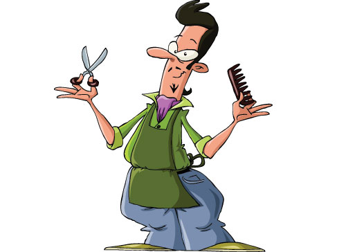 Учите английские слова на myenglishclassroom.com  barber