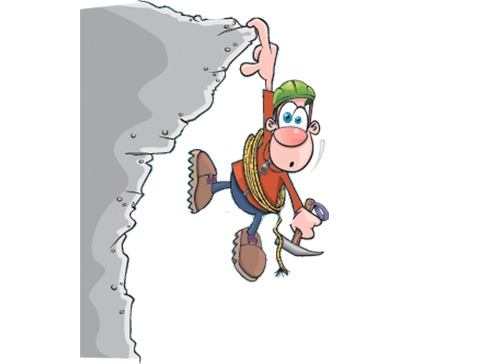 Учите английские слова на myenglishclassroom.com  cliff