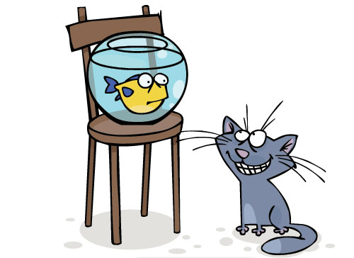 Учите английские слова на myenglishclassroom.com  aquarium