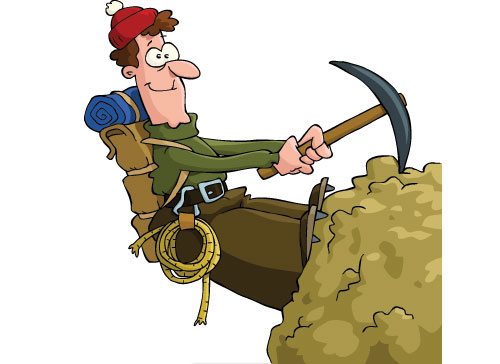 Учите английские слова на myenglishclassroom.com  climber