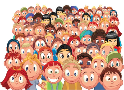 Учите английские слова на myenglishclassroom.com  children