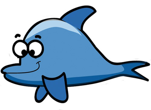 Учите английские слова на myenglishclassroom.com  dolphin